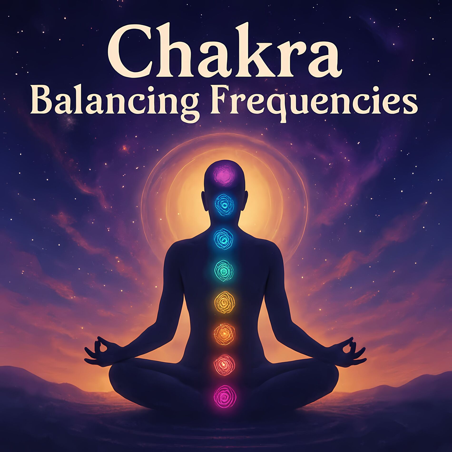 Album cover of Emotional Healing Frequency