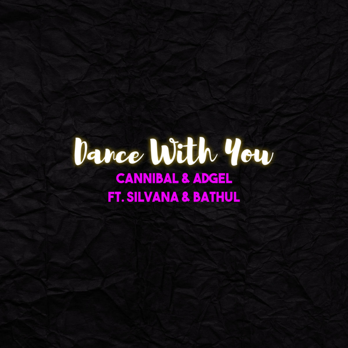 Album cover of Dance With You (with Silvana & Bathul)