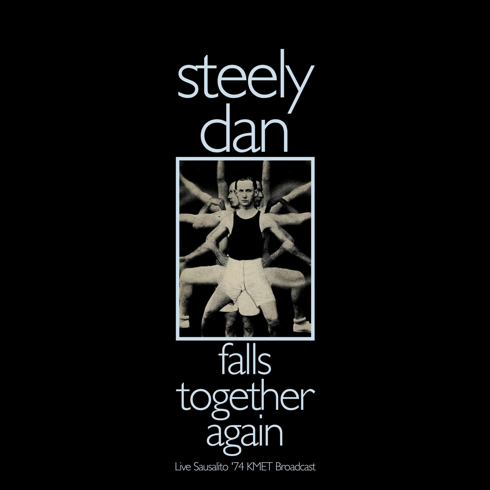 Album cover of Falls Together Again (Live 1974)
