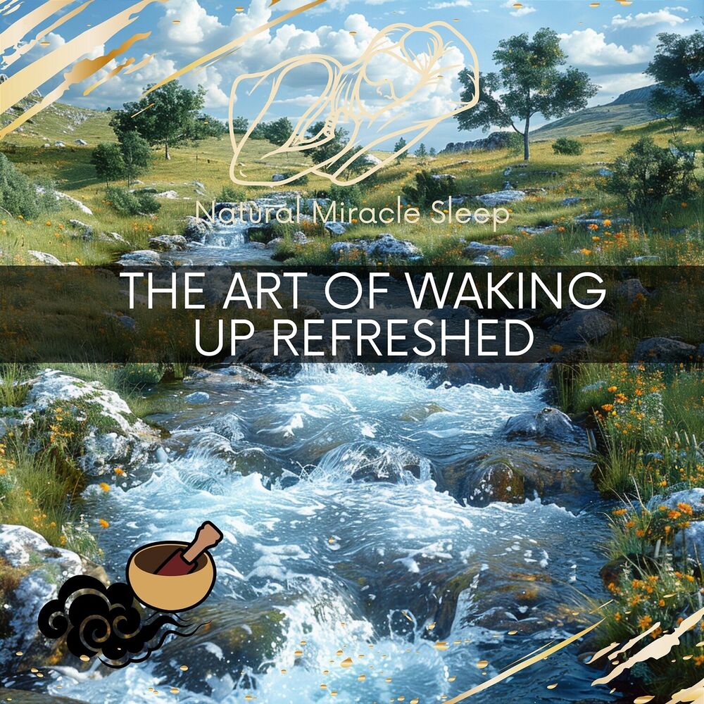 Picture of The Art of Waking up Refreshed