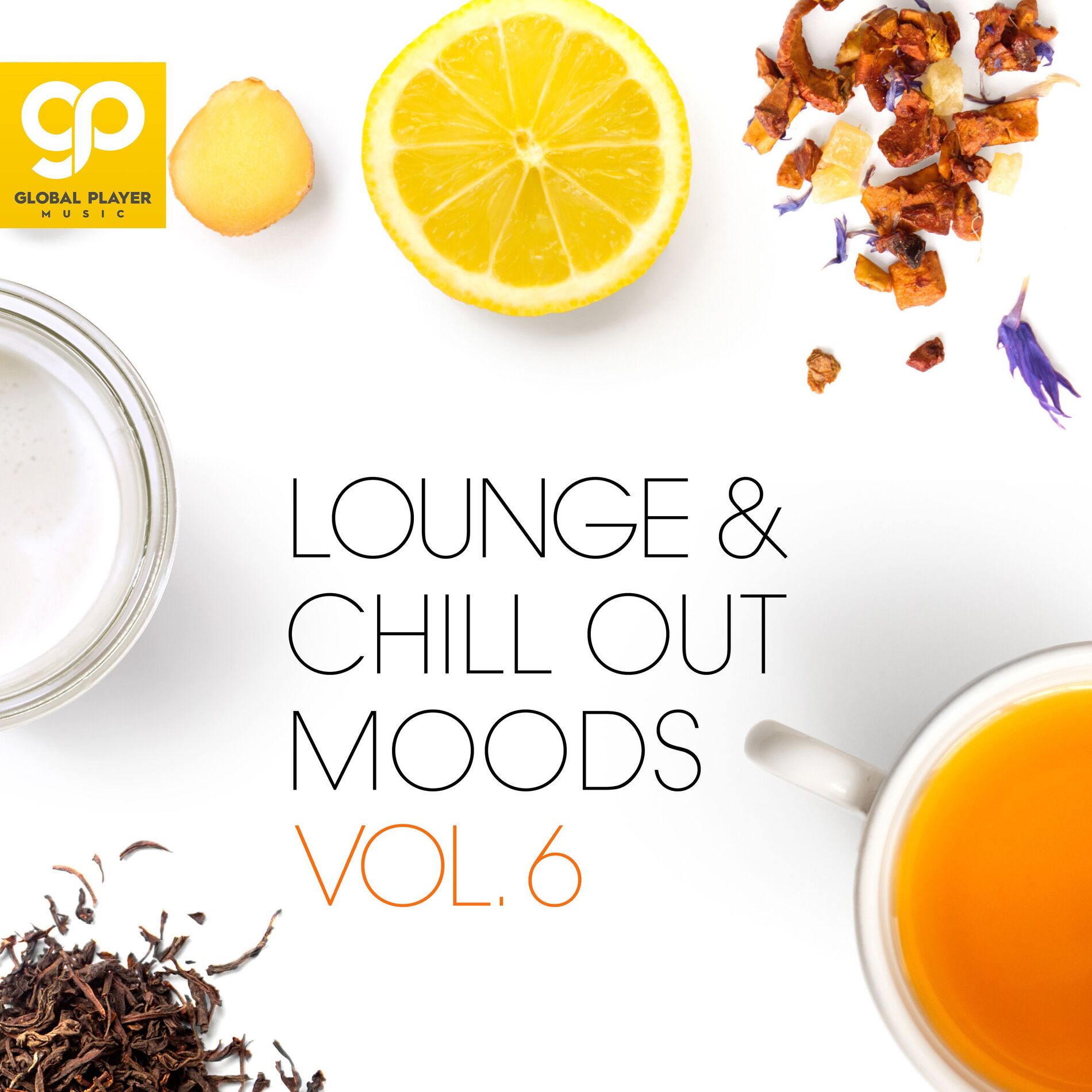 Album cover of Lounge & Chill Out Moods, Vol. 6