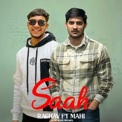 Cover of Saah (feat. Mahi)