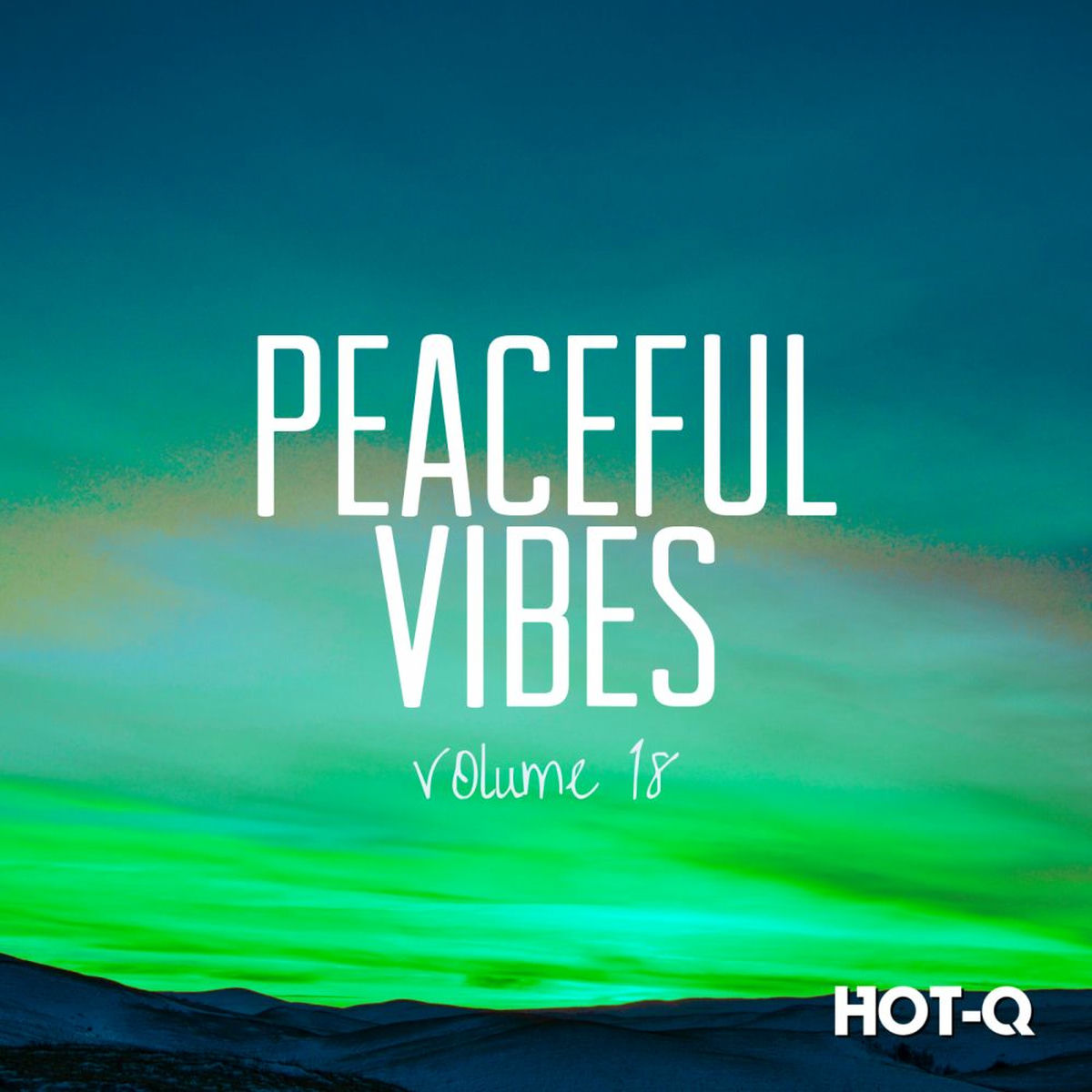 Album cover of Peaceful Vibes 018
