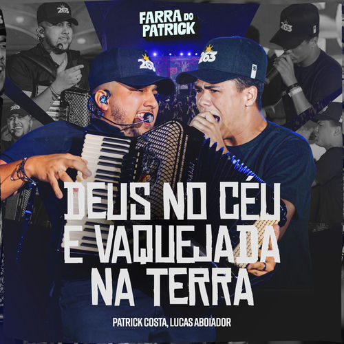 Deus No Céu E Vaquejada Na Terra (Ao Vivo)