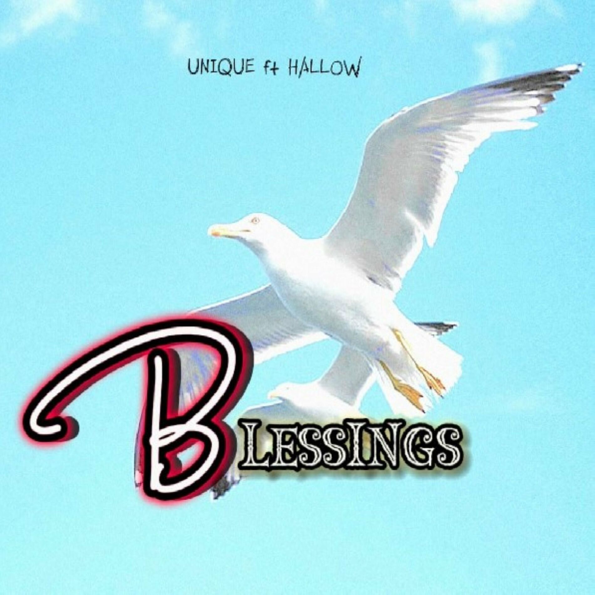 Album cover of Blessings