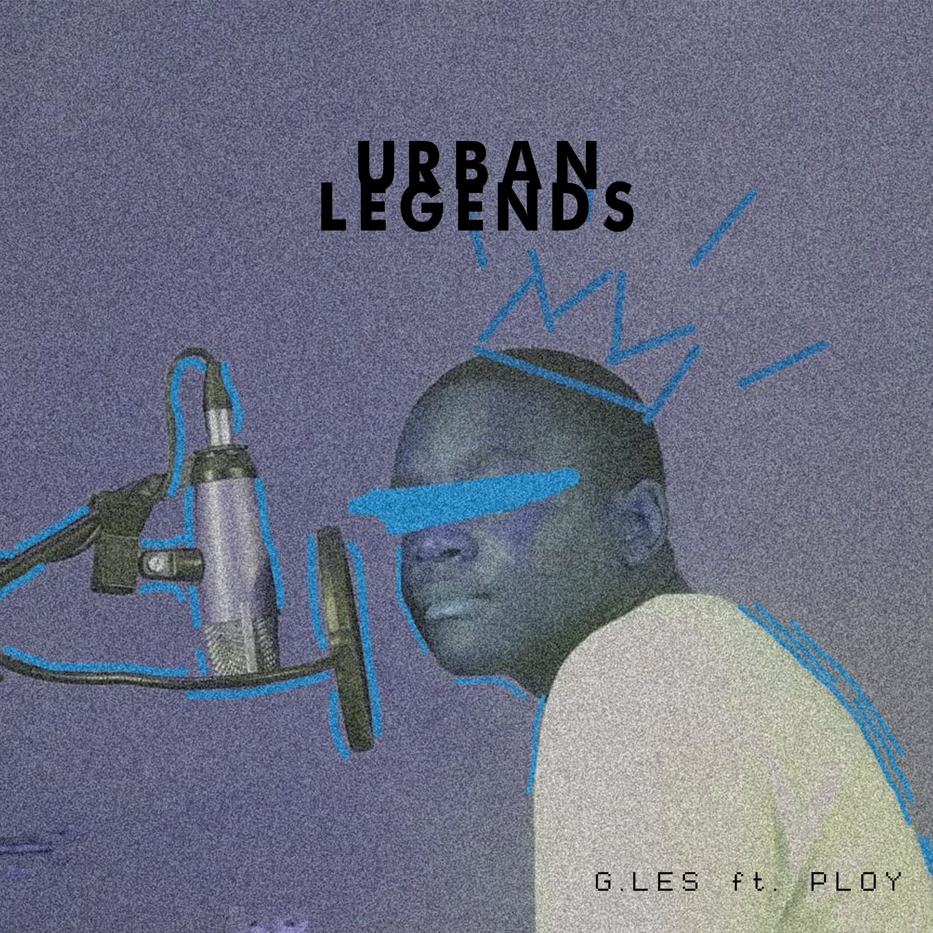Album cover of Urban Legends