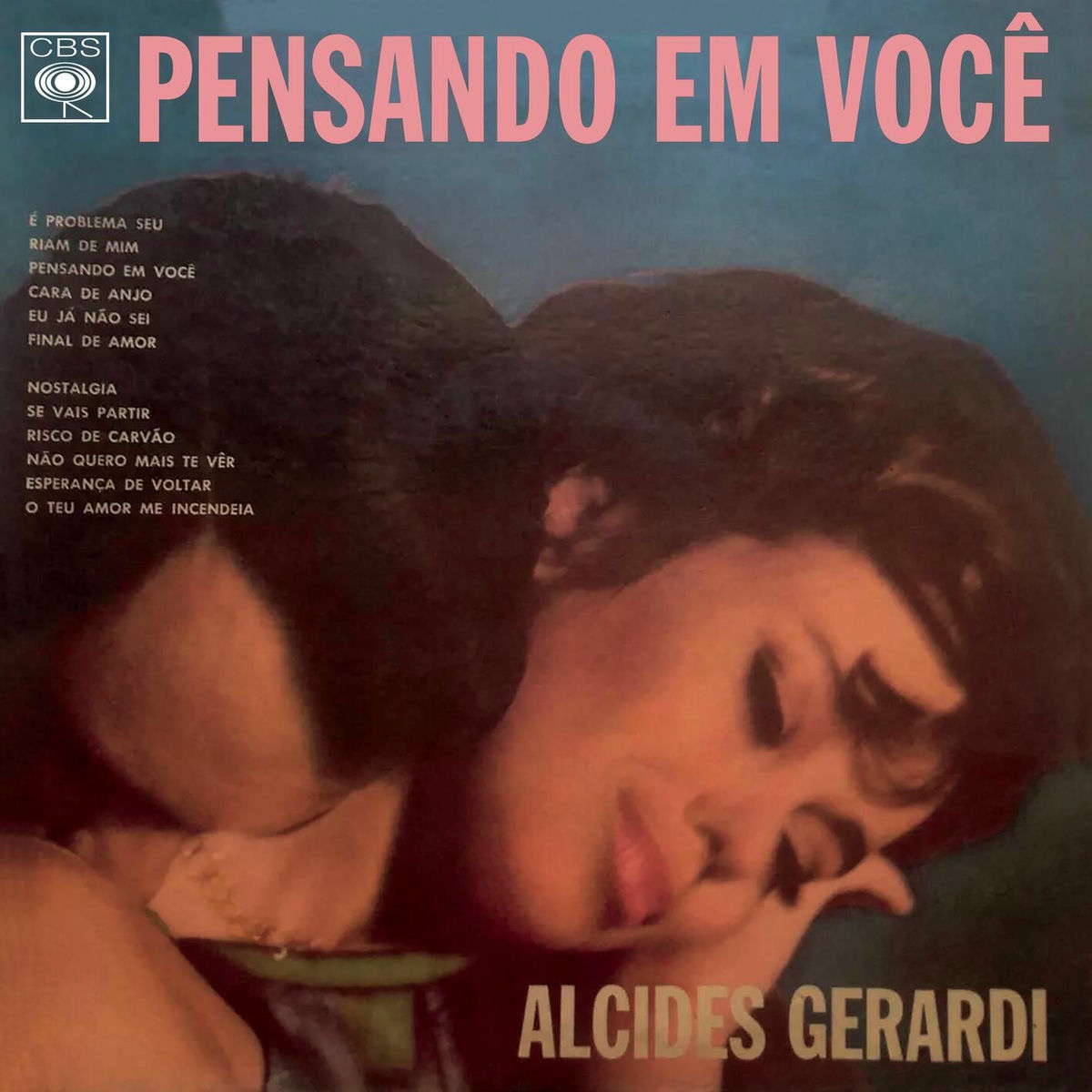 Album cover of Pensando em Você