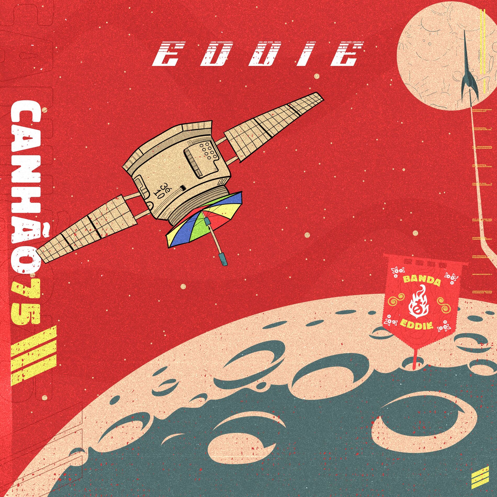 Album cover of Canhão 75