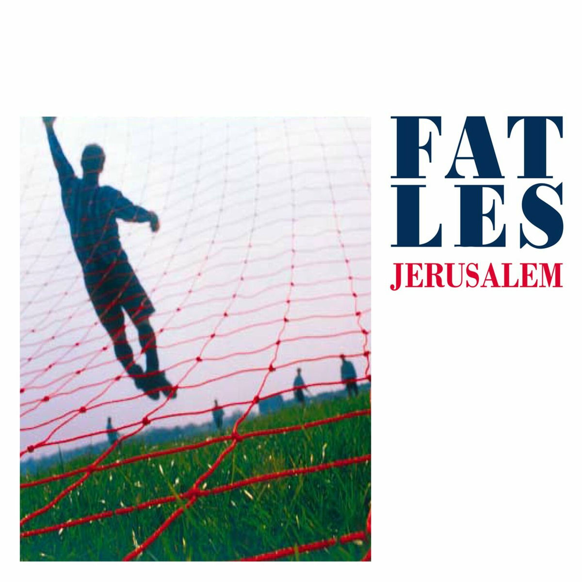 Album cover of Jerusalem