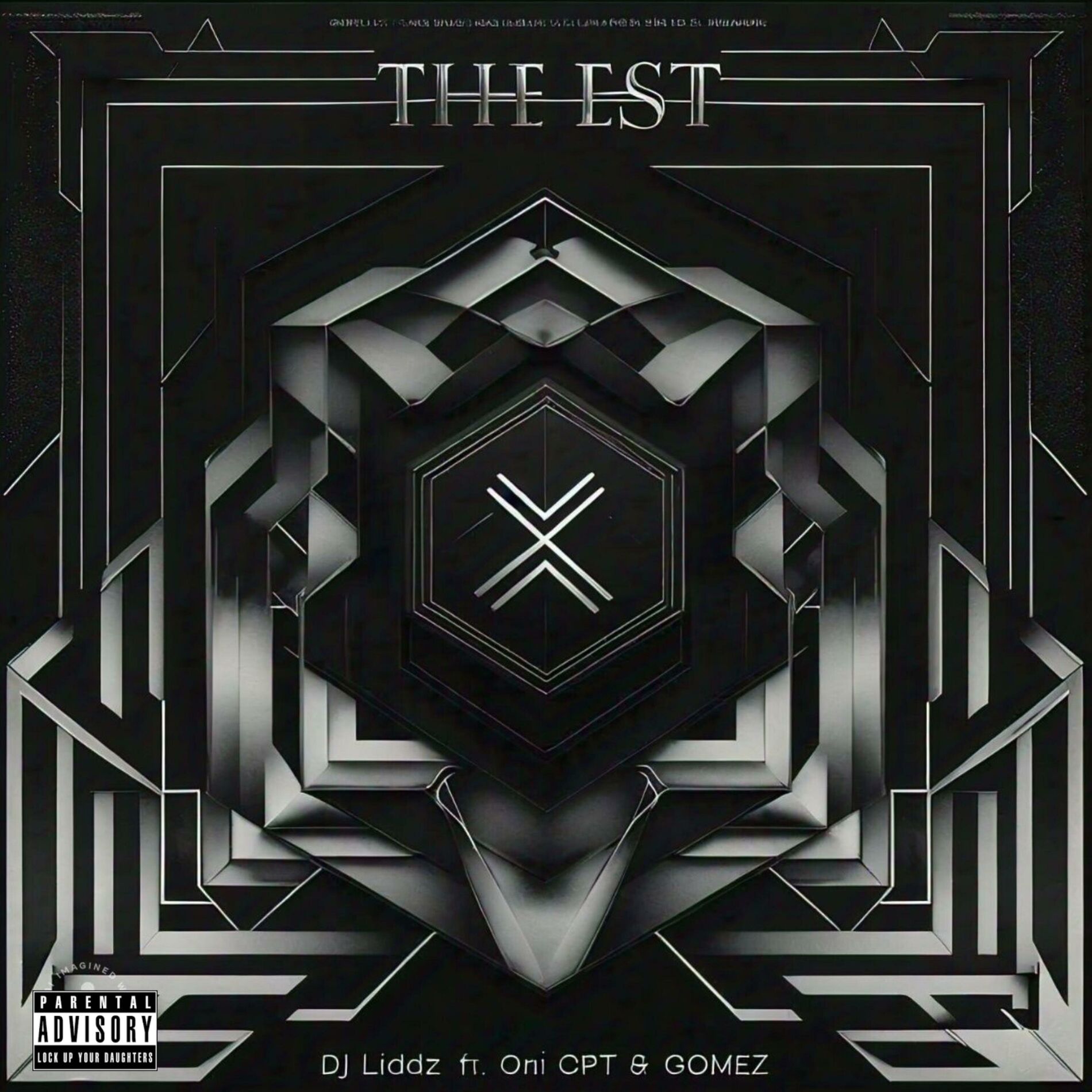 Album cover of The EST (feat. Oni CPT & Gomez)