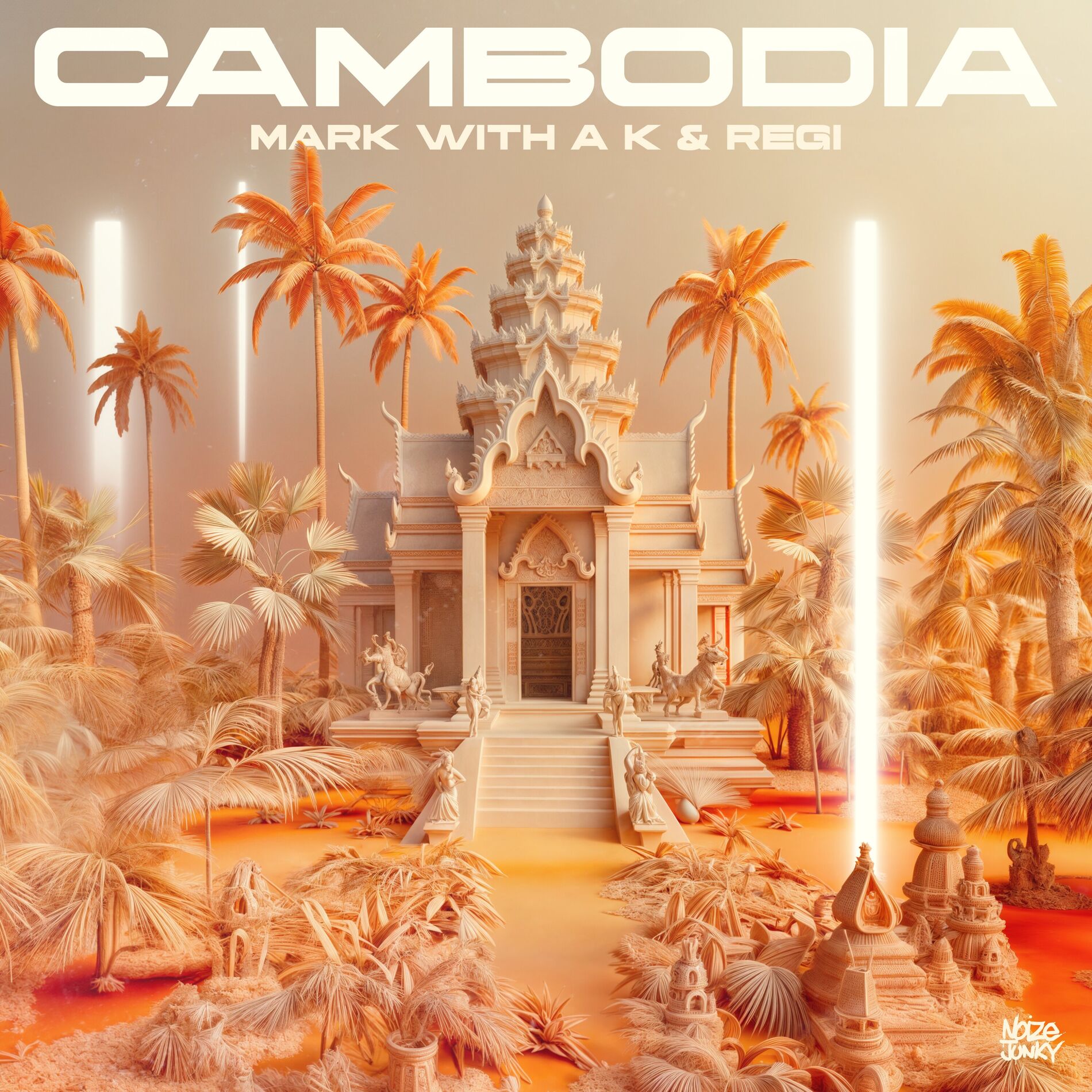 Album cover of Cambodia