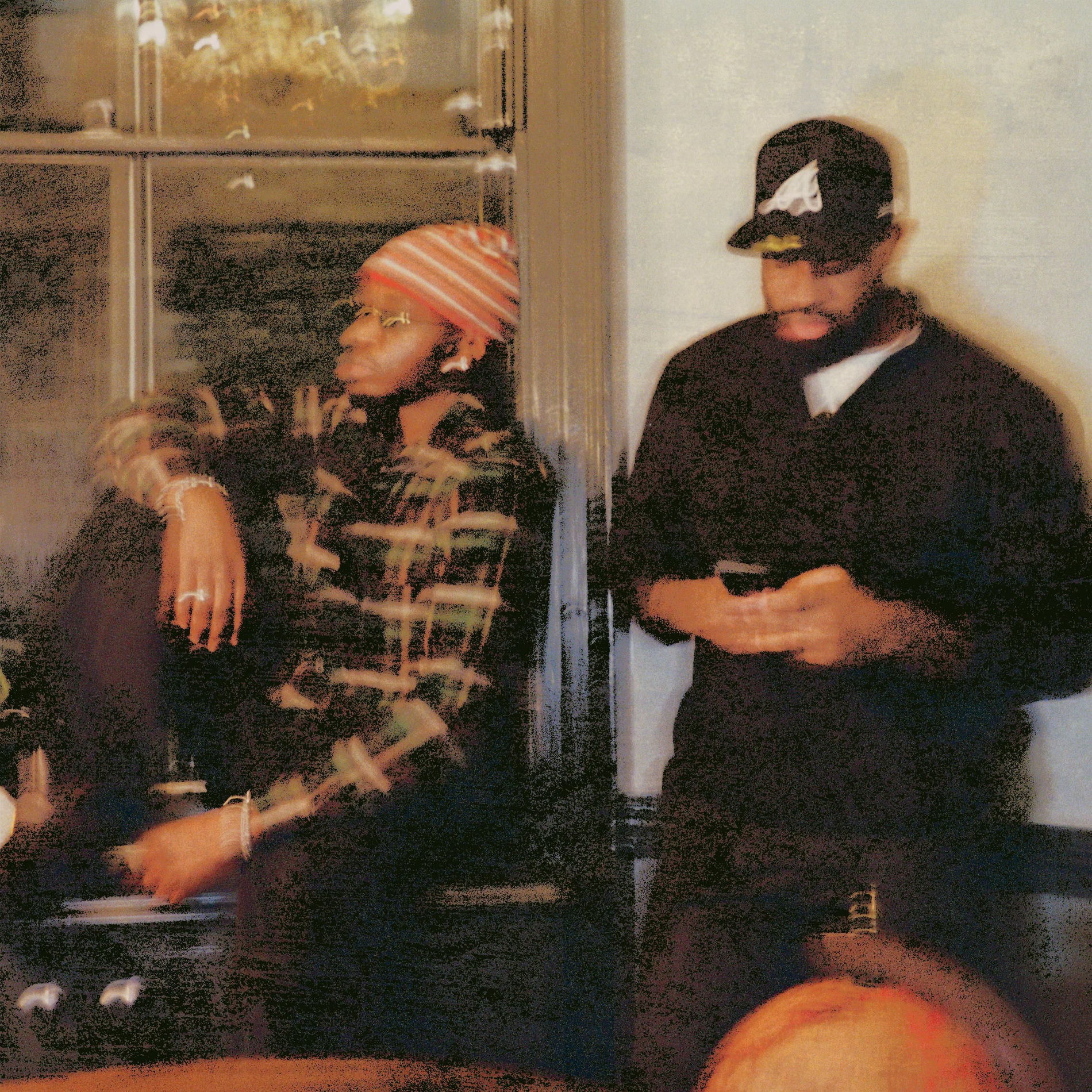 Album cover of Yesterday's Tomorrow