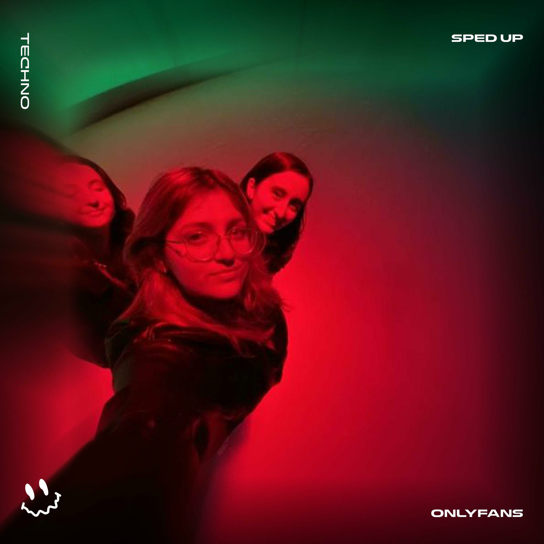 Album cover of SMOKE & A LIGHT (TECHNO SPED UP)