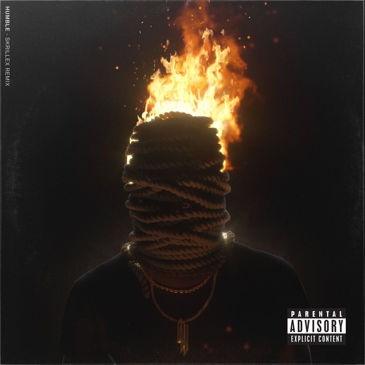 Album picture of HUMBLE. (SKRILLEX REMIX)