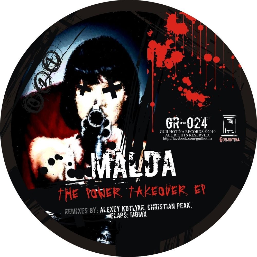 Picture of The Power Takeover Ep