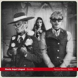 Cover of Hasta Aquí Llegué
