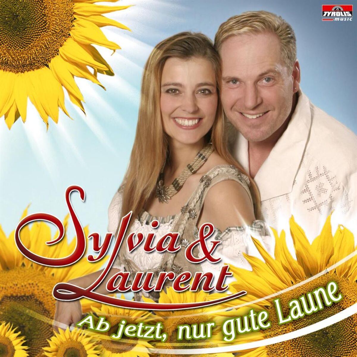 Album cover of Ab jetzt, nur gute Laune