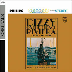 Cover of Dizzy On The French Riviera