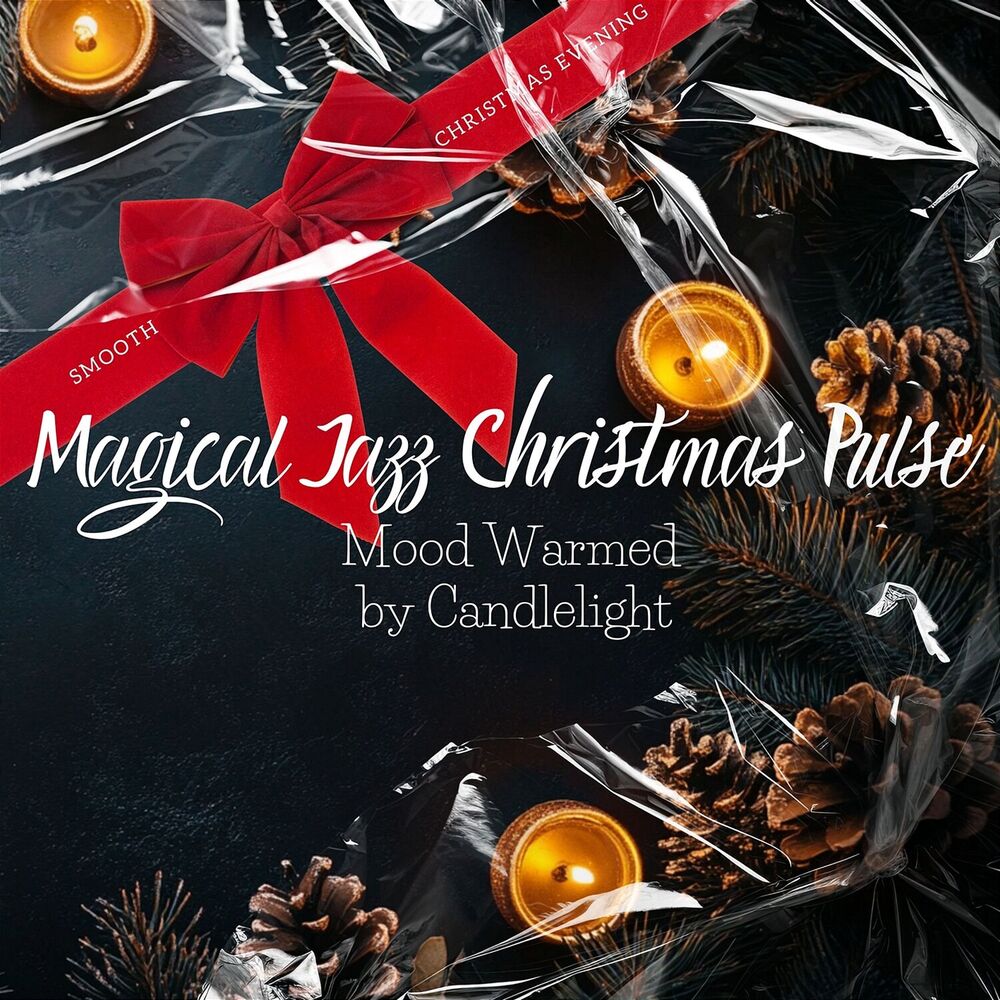 Picture of Magical Jazz Christmas Pulse: Mood Warmed by Candlelight