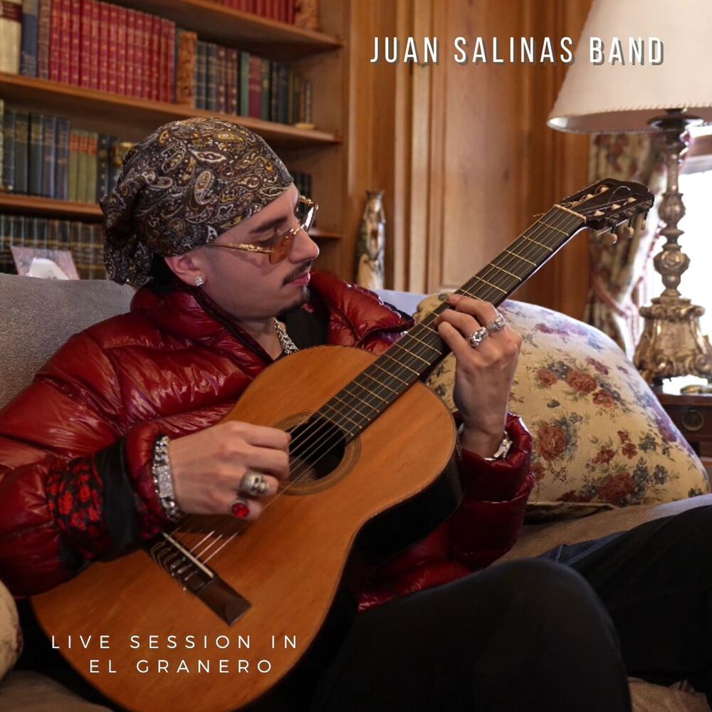 Picture of Juan Salinas Band (Live Session in El Granero)