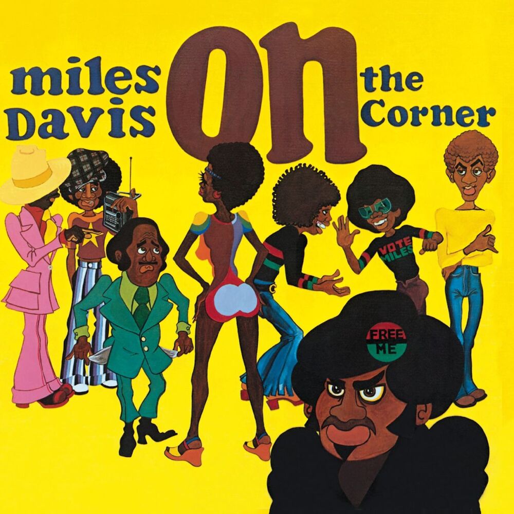 Picture of On The Corner