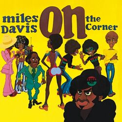 Cover of On The Corner