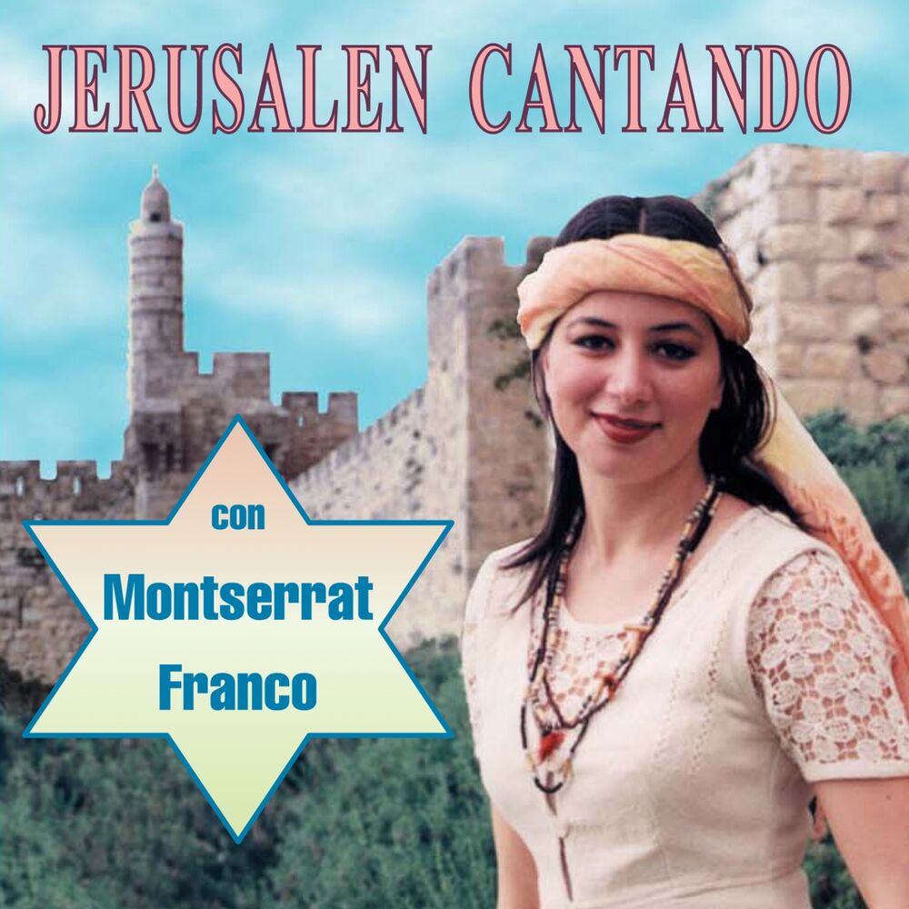 Picture of Jerusalen Cantando