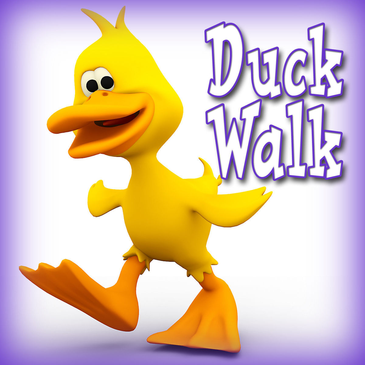 Album cover of Duck Walk