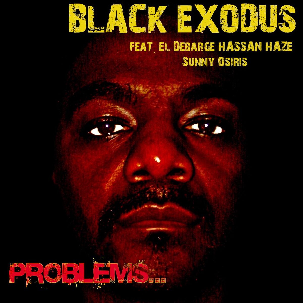 Album cover of Problems...