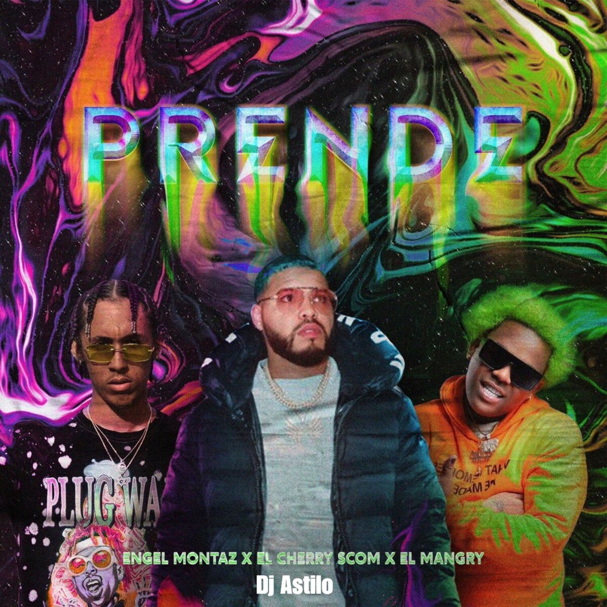 Album cover of Prende