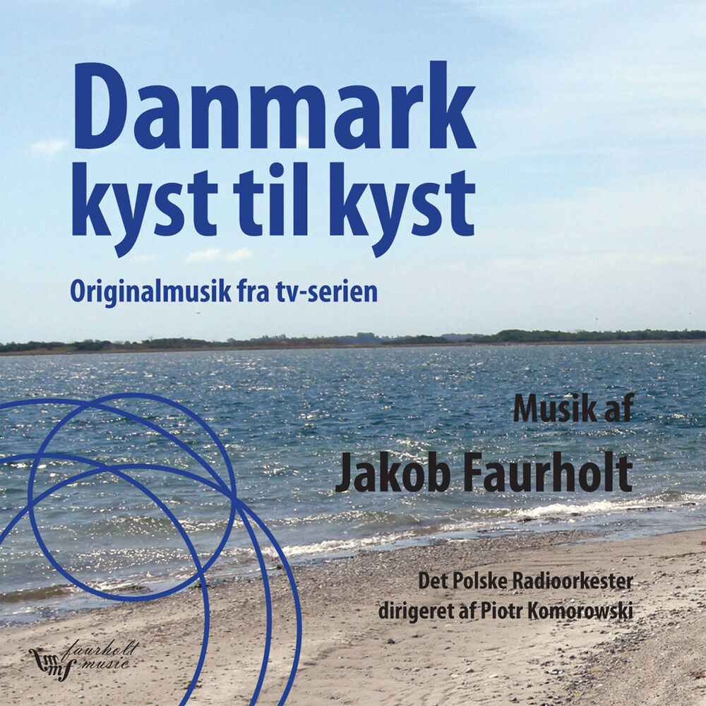 Picture of Danmark - kyst til kyst