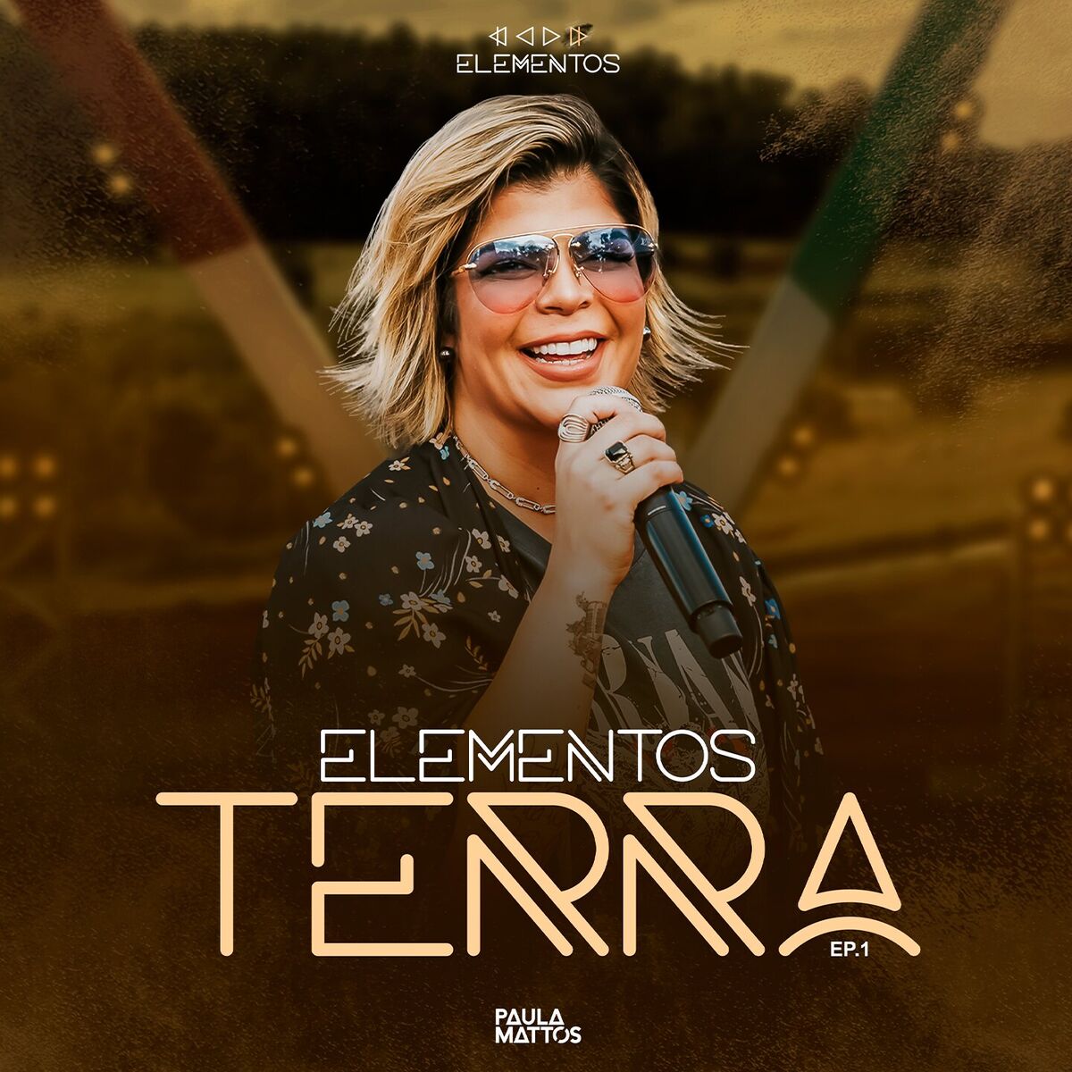 Album cover of Elementos: TERRA (Ao Vivo)