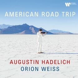 Cover of American Road Trip