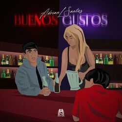 Cover of Buenos Gustos