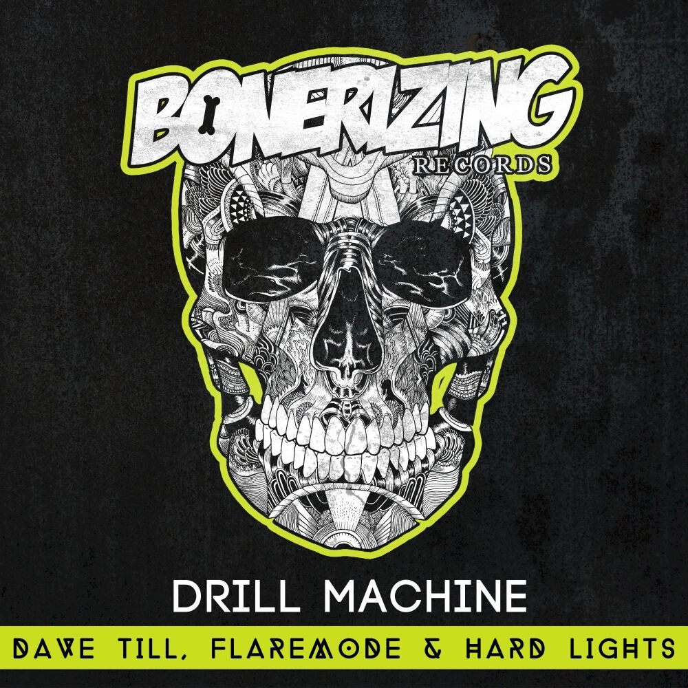 Picture of Drill Machine