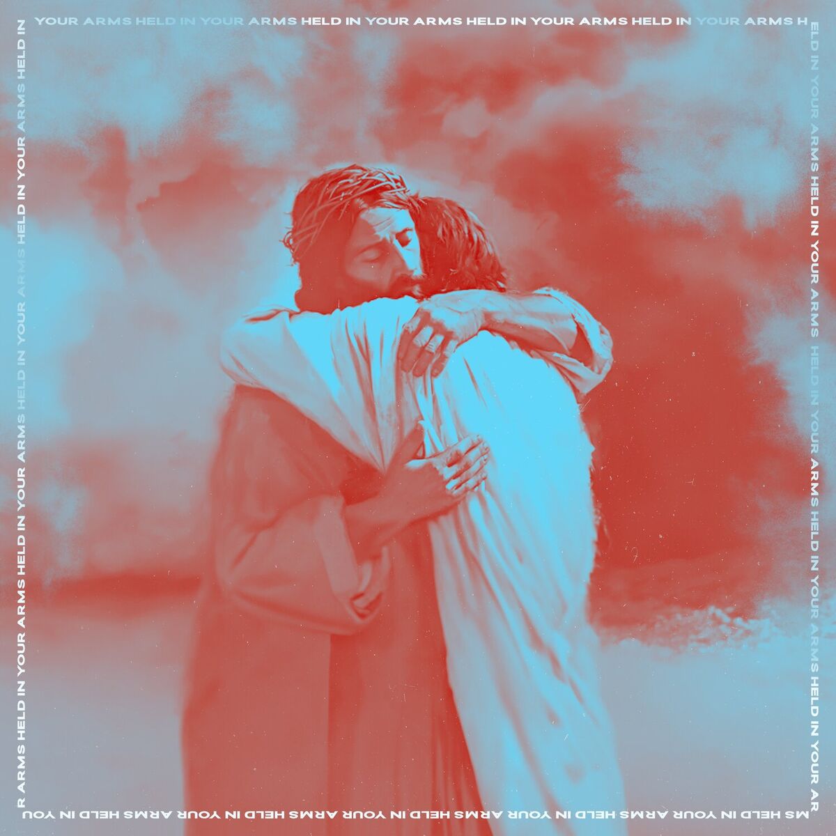 Album cover of Held in Your Arms