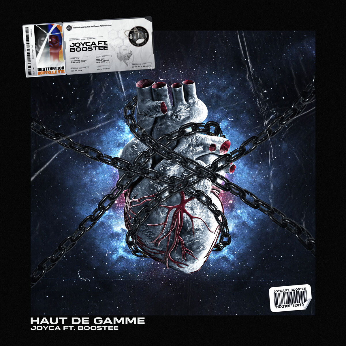 Album cover of Haut de gamme