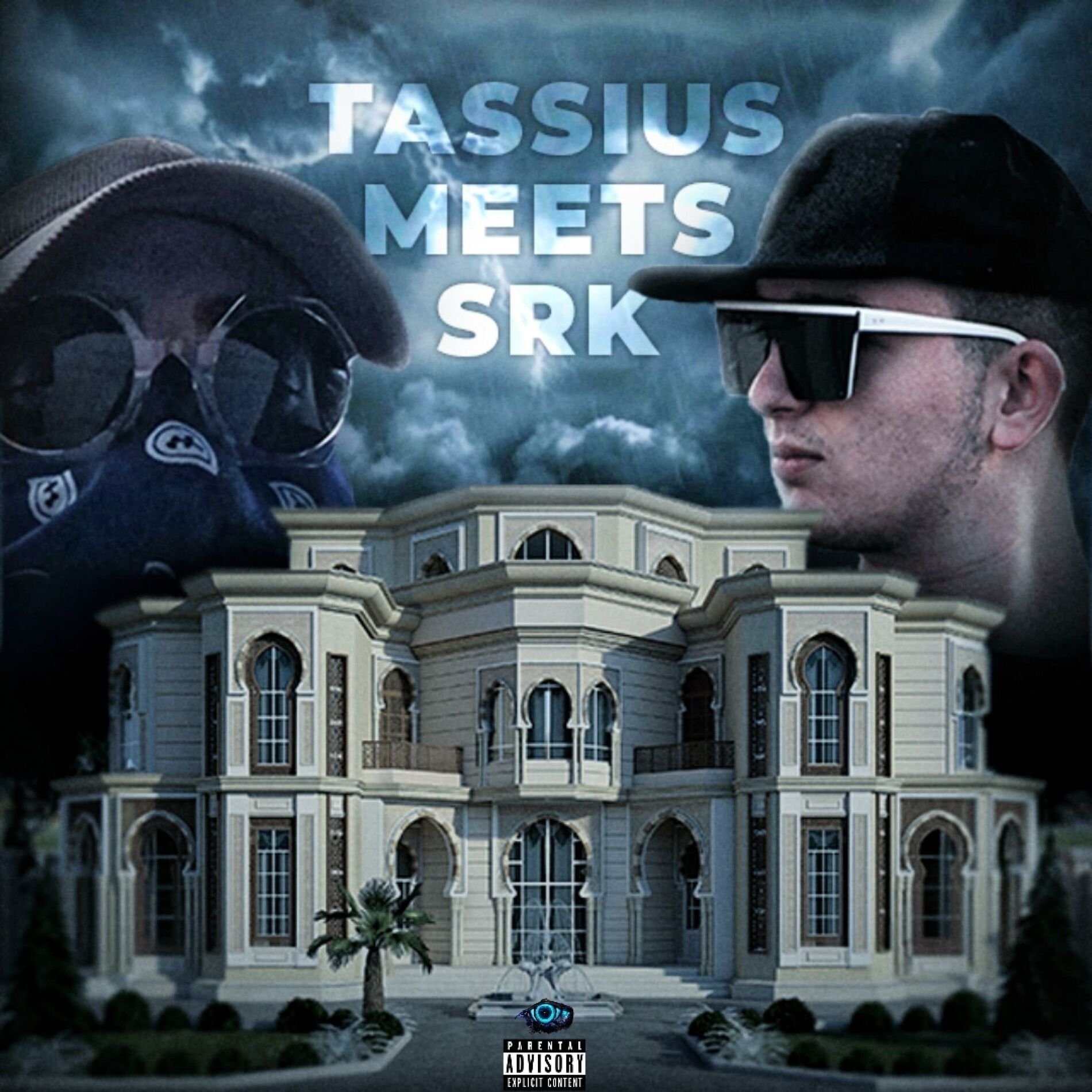 Album cover of TASSIUS MEETS SRK