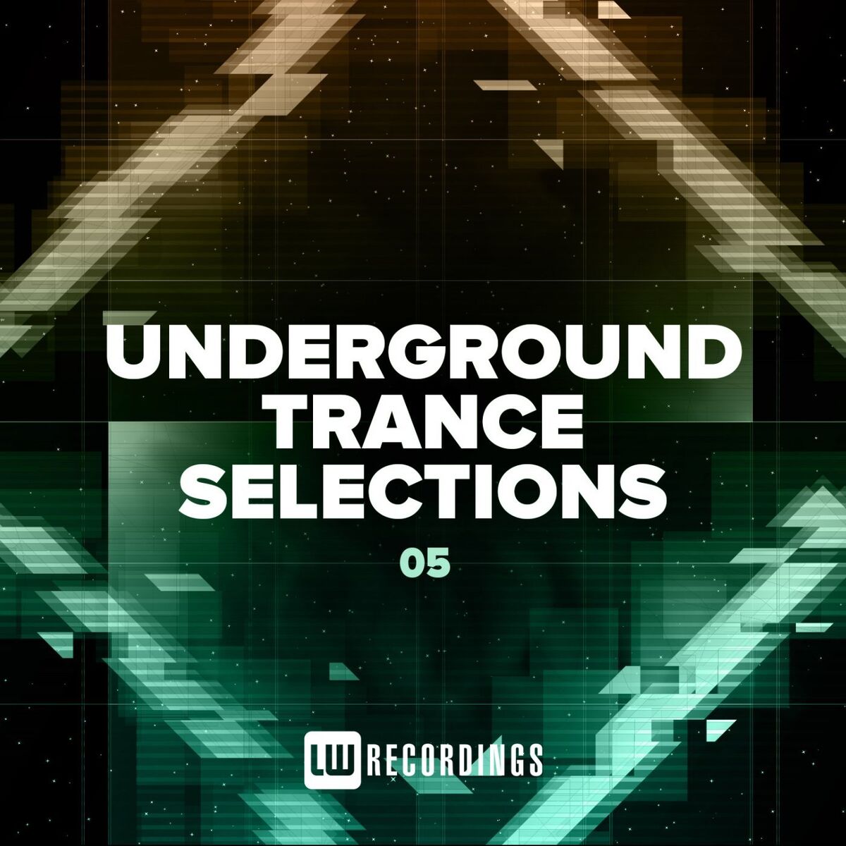 Album cover of Underground Trance Selections, Vol. 05