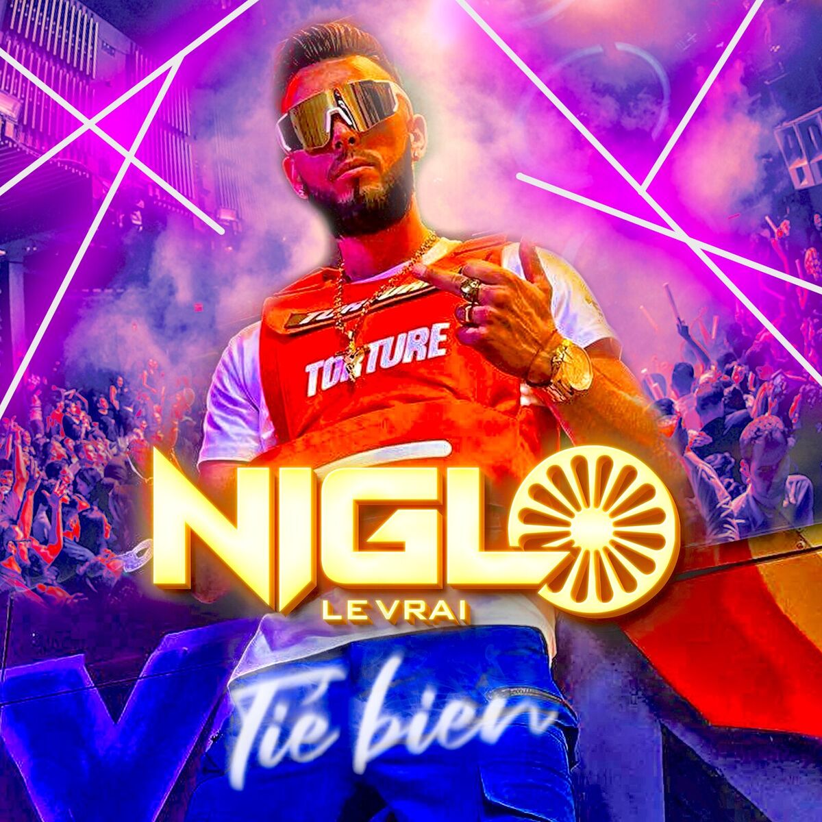 Album cover of Tié bien