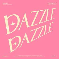 Cover of Weki Meki Digital Single [DAZZLE DAZZLE]