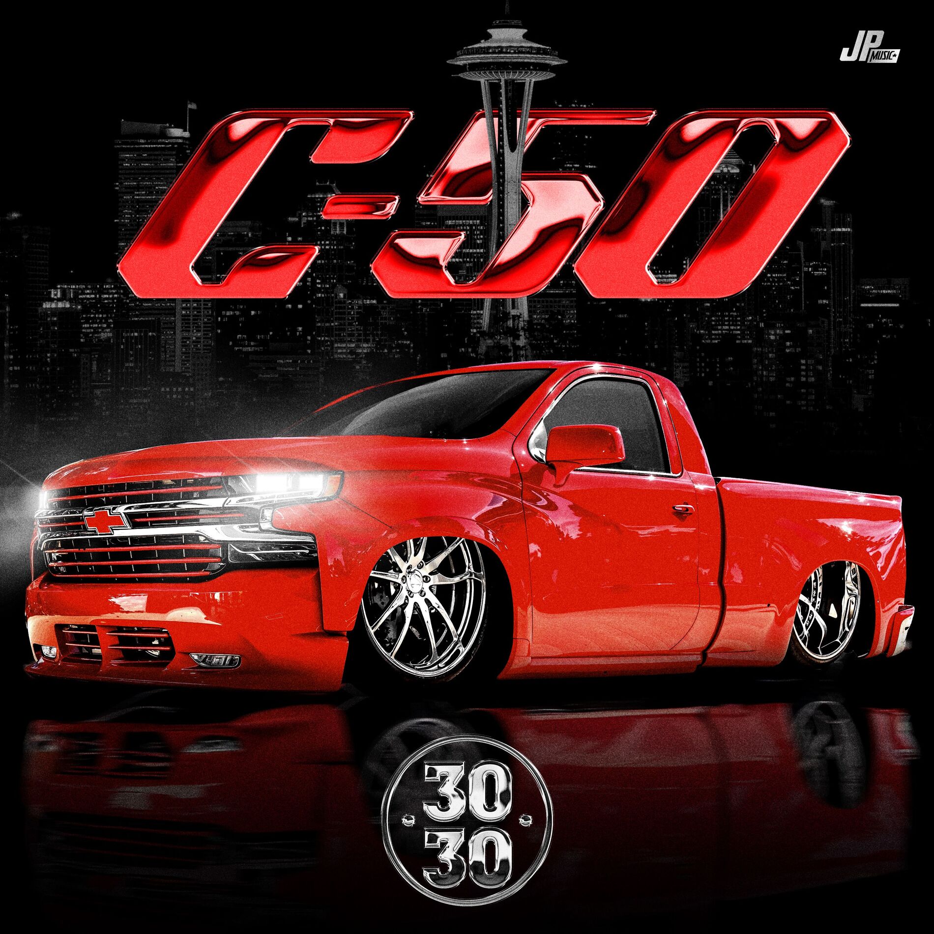 Album cover of C - 50