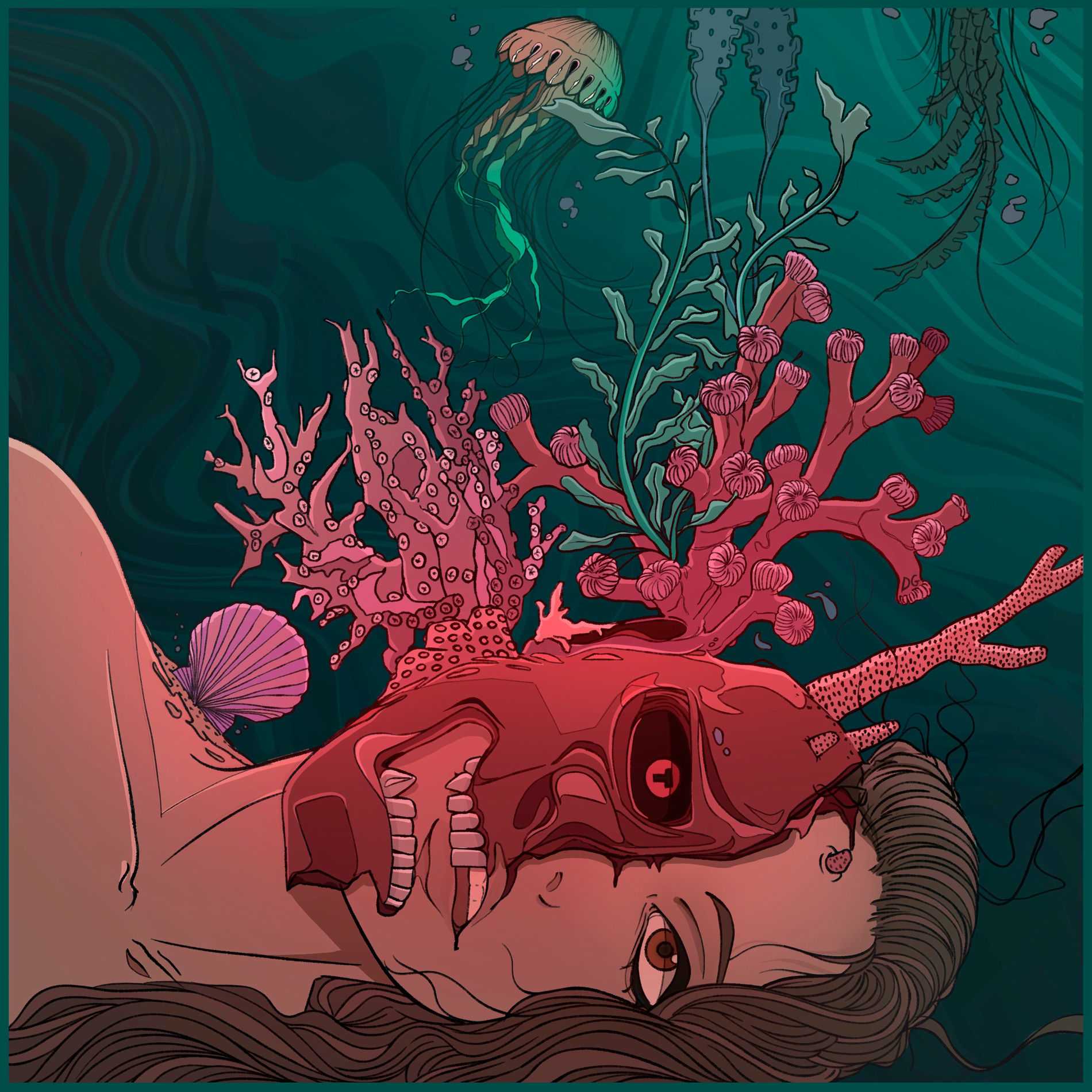 Album cover of Parasite