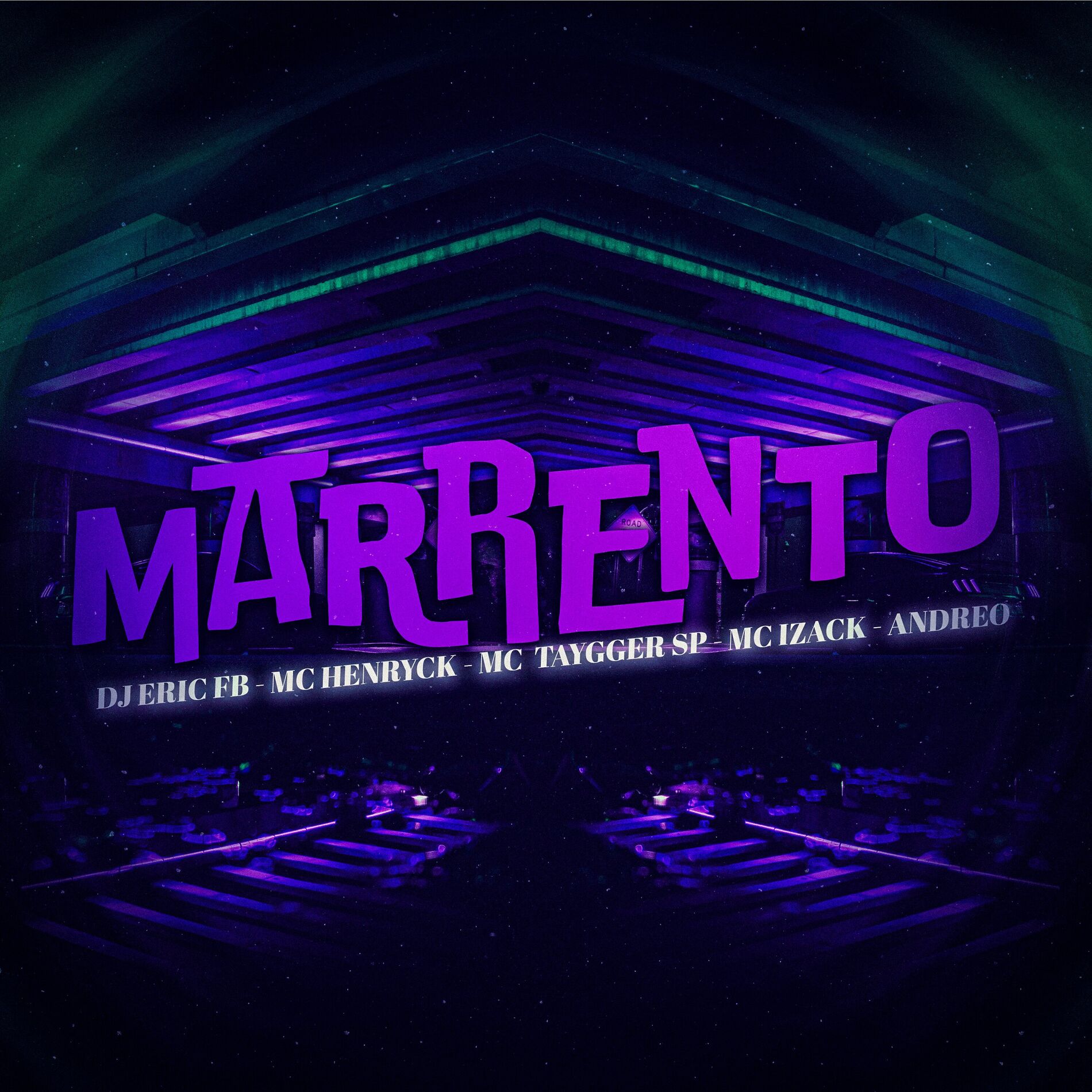 Album cover of Marrento