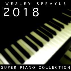 Cover of Super Piano Collection 2018
