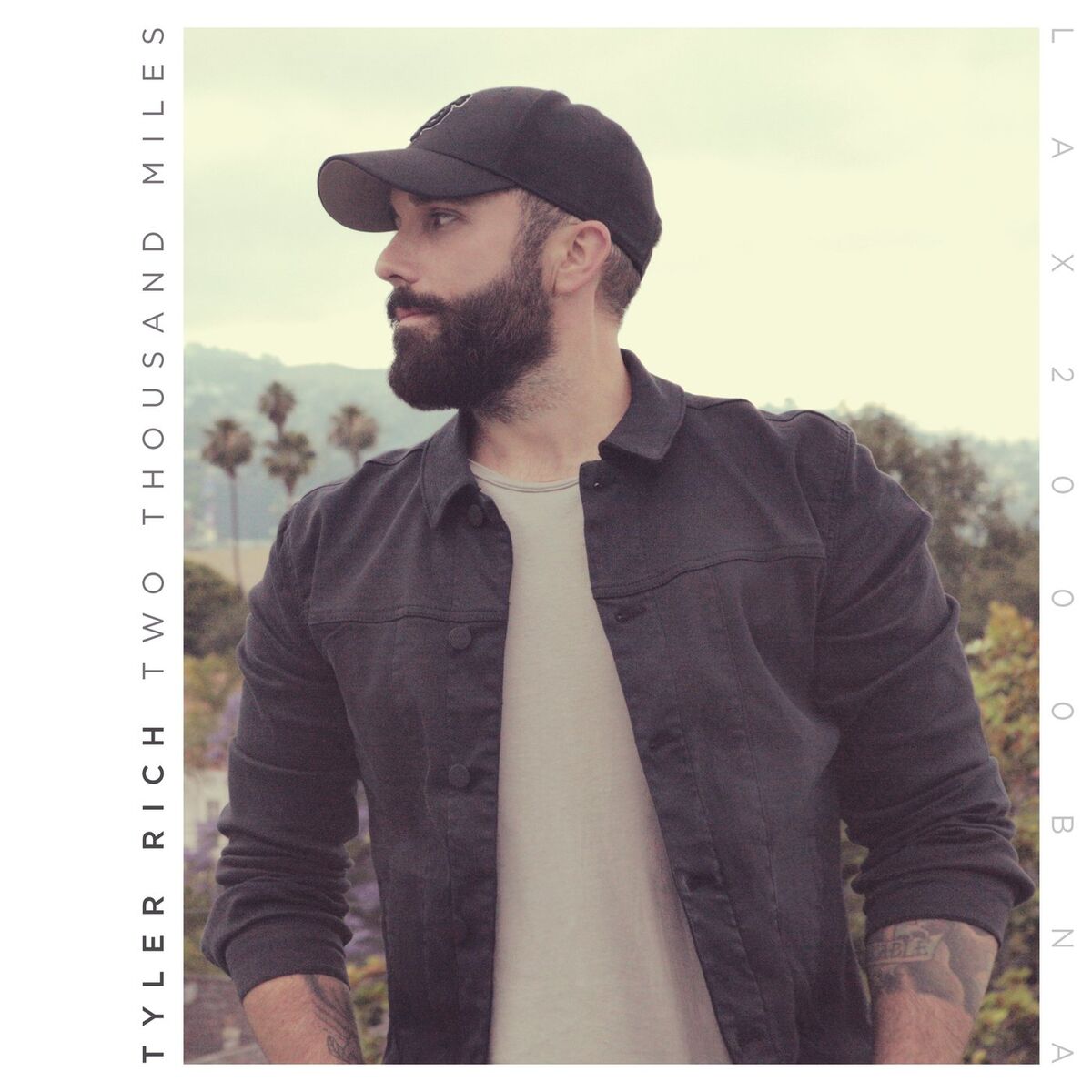 Album cover of Two Thousand Miles