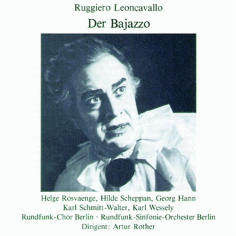 Picture of Der Bajazzo