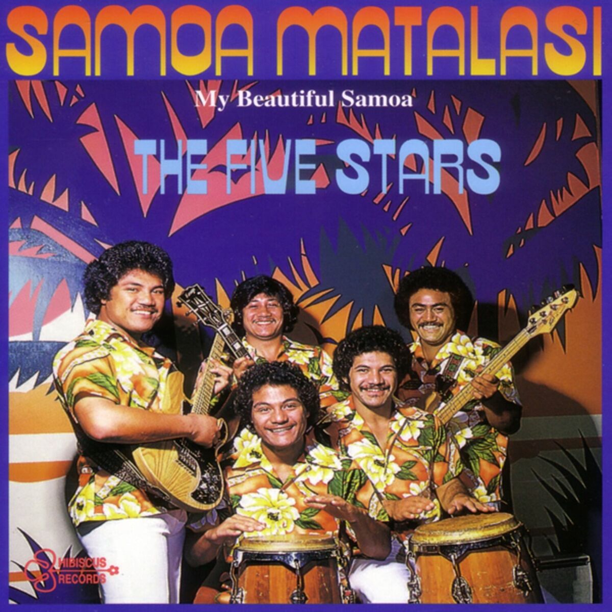 Album cover of Pese A Le Faaili