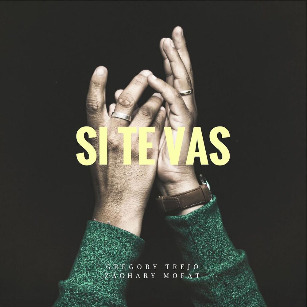 Picture of Si Te Vas (feat. Zachary MoFat)
