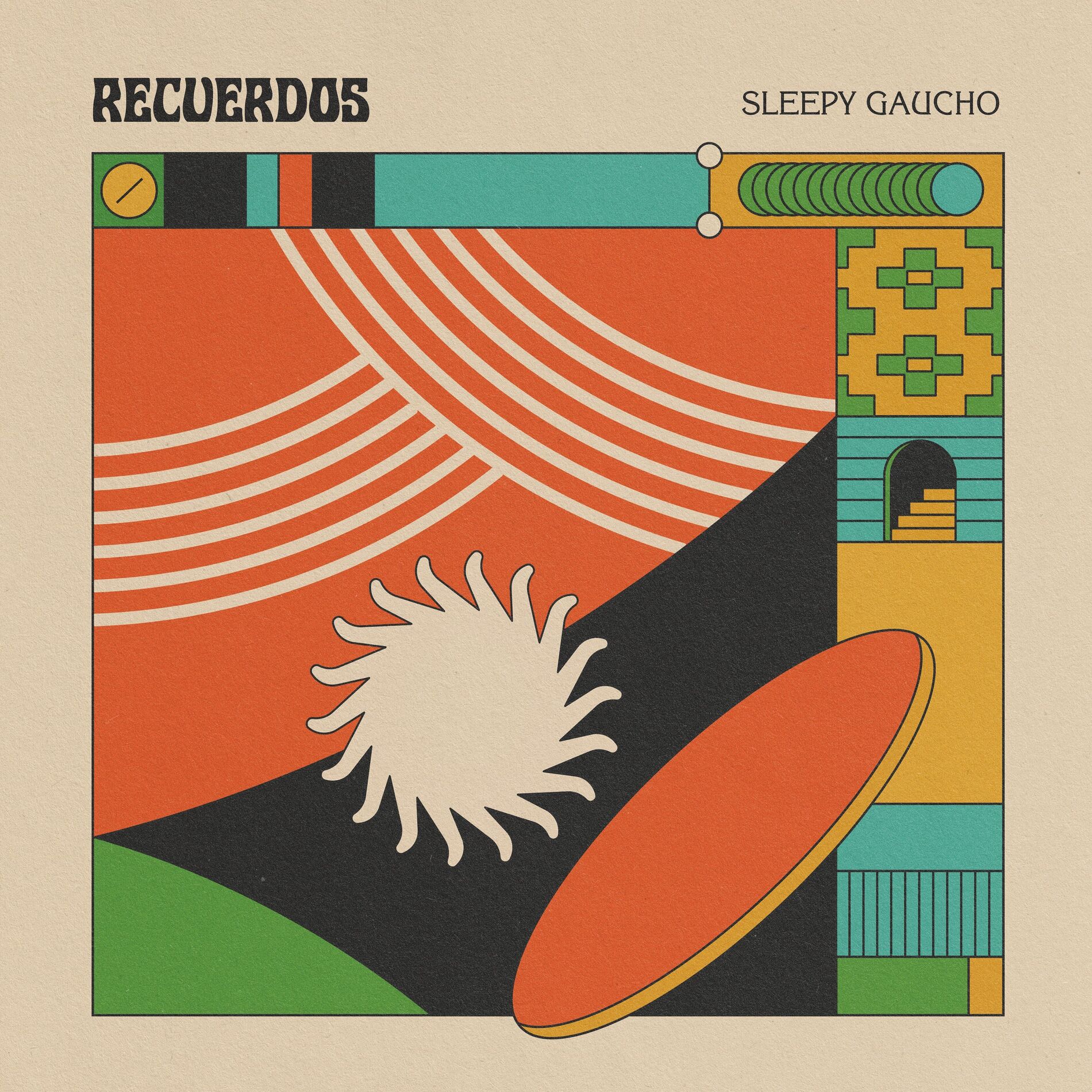 Album cover of Recuerdos